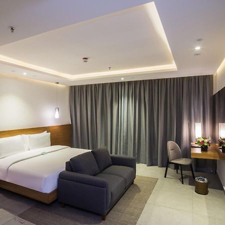 Boudl Al Wadi Aparthotel Riyadh Ngoại thất bức ảnh