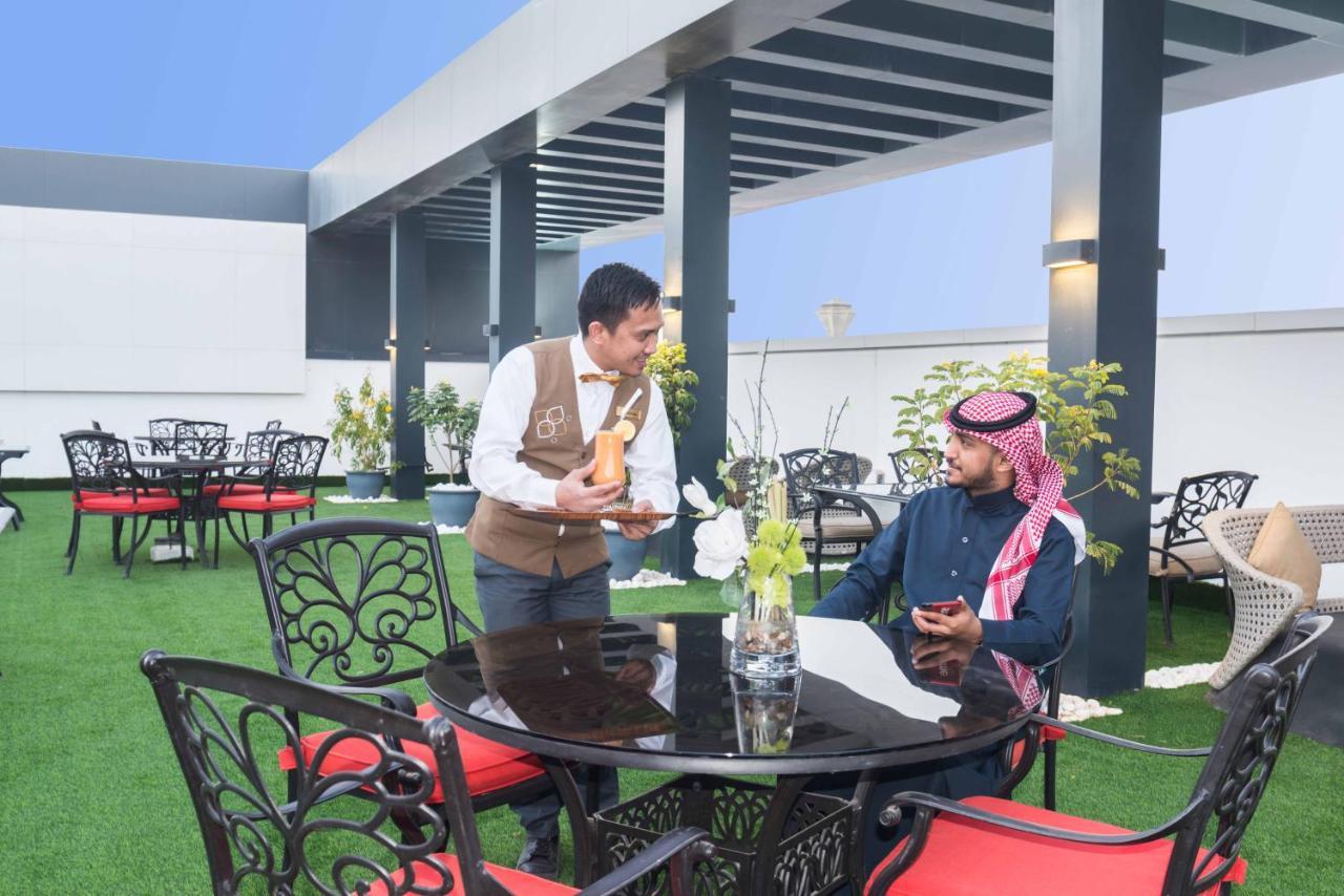 Boudl Al Wadi Aparthotel Riyadh Ngoại thất bức ảnh