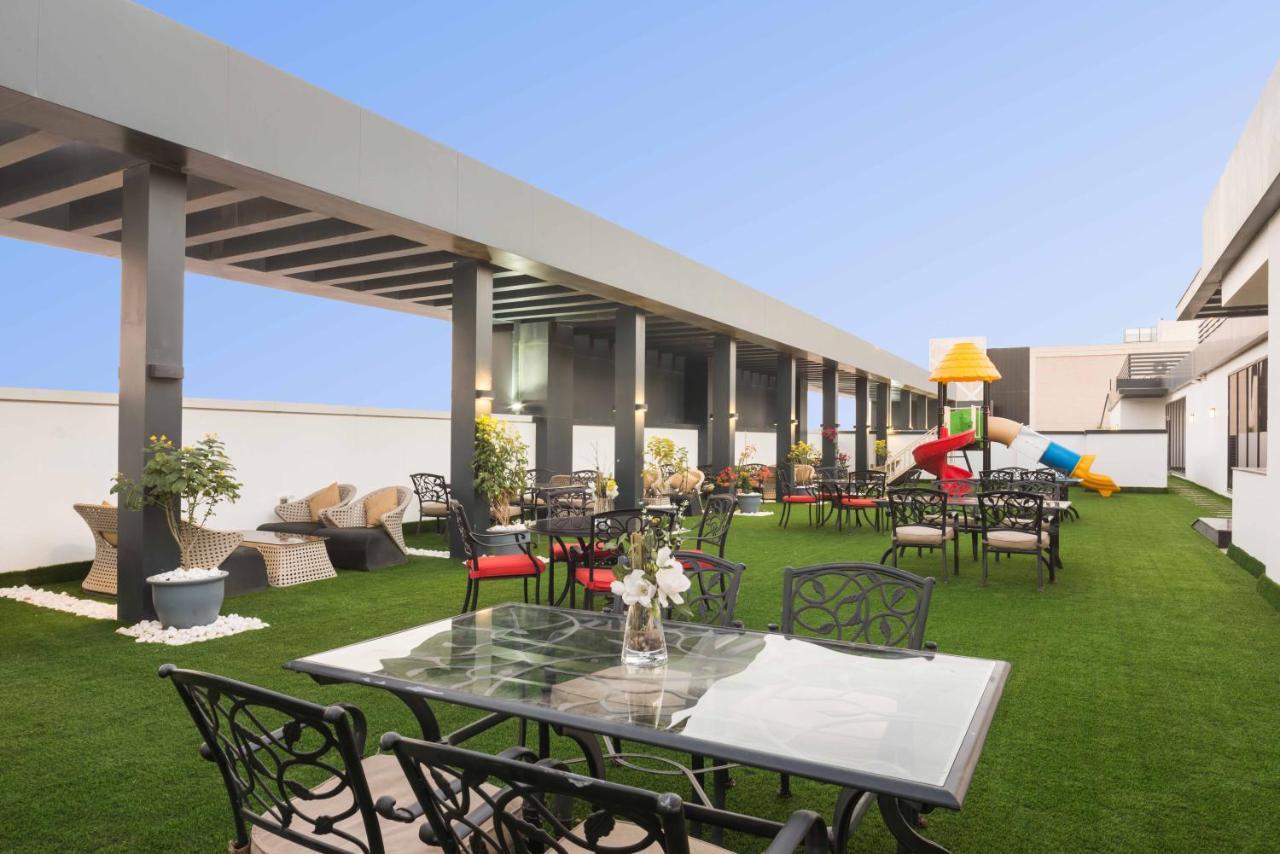 Boudl Al Wadi Aparthotel Riyadh Ngoại thất bức ảnh