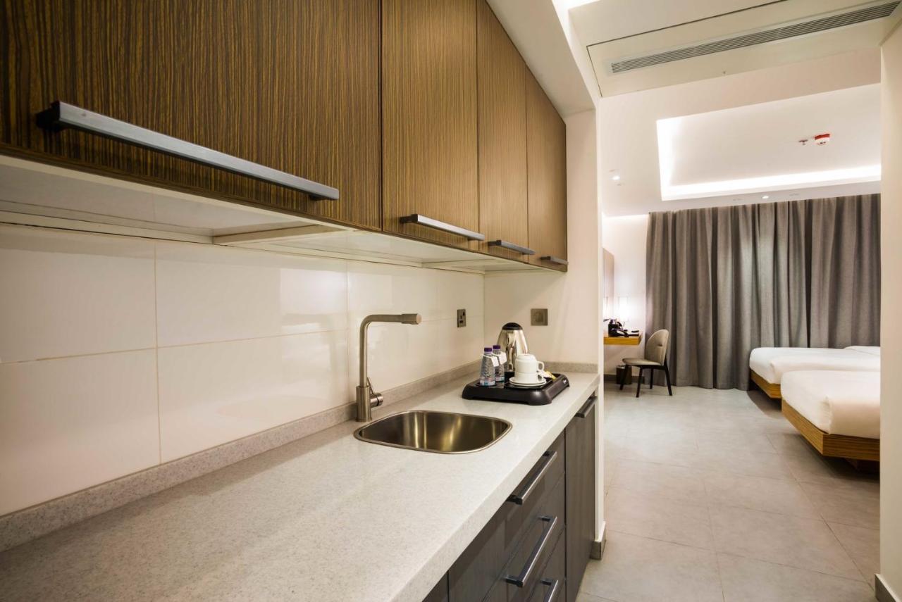 Boudl Al Wadi Aparthotel Riyadh Ngoại thất bức ảnh
