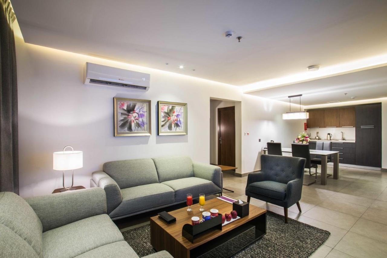 Boudl Al Wadi Aparthotel Riyadh Ngoại thất bức ảnh