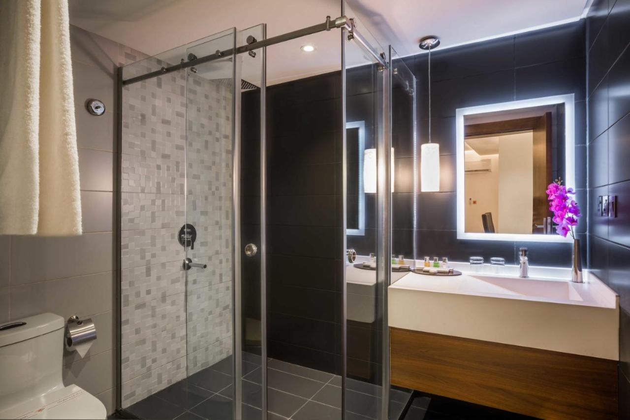 Boudl Al Wadi Aparthotel Riyadh Ngoại thất bức ảnh