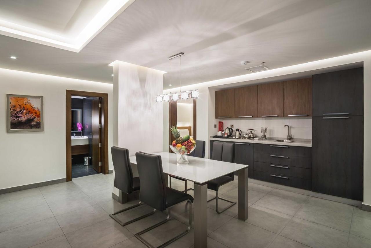 Boudl Al Wadi Aparthotel Riyadh Ngoại thất bức ảnh