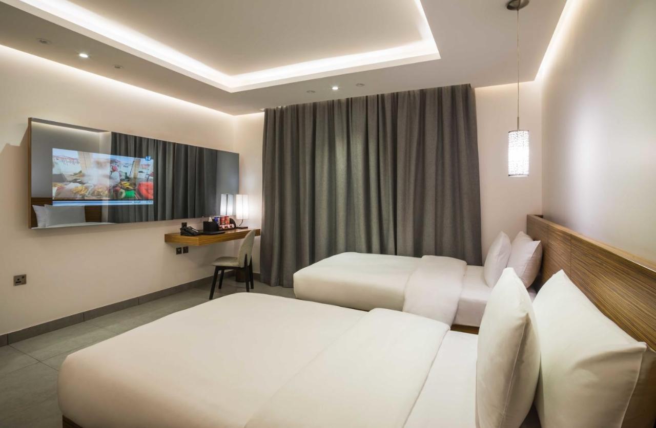 Boudl Al Wadi Aparthotel Riyadh Ngoại thất bức ảnh