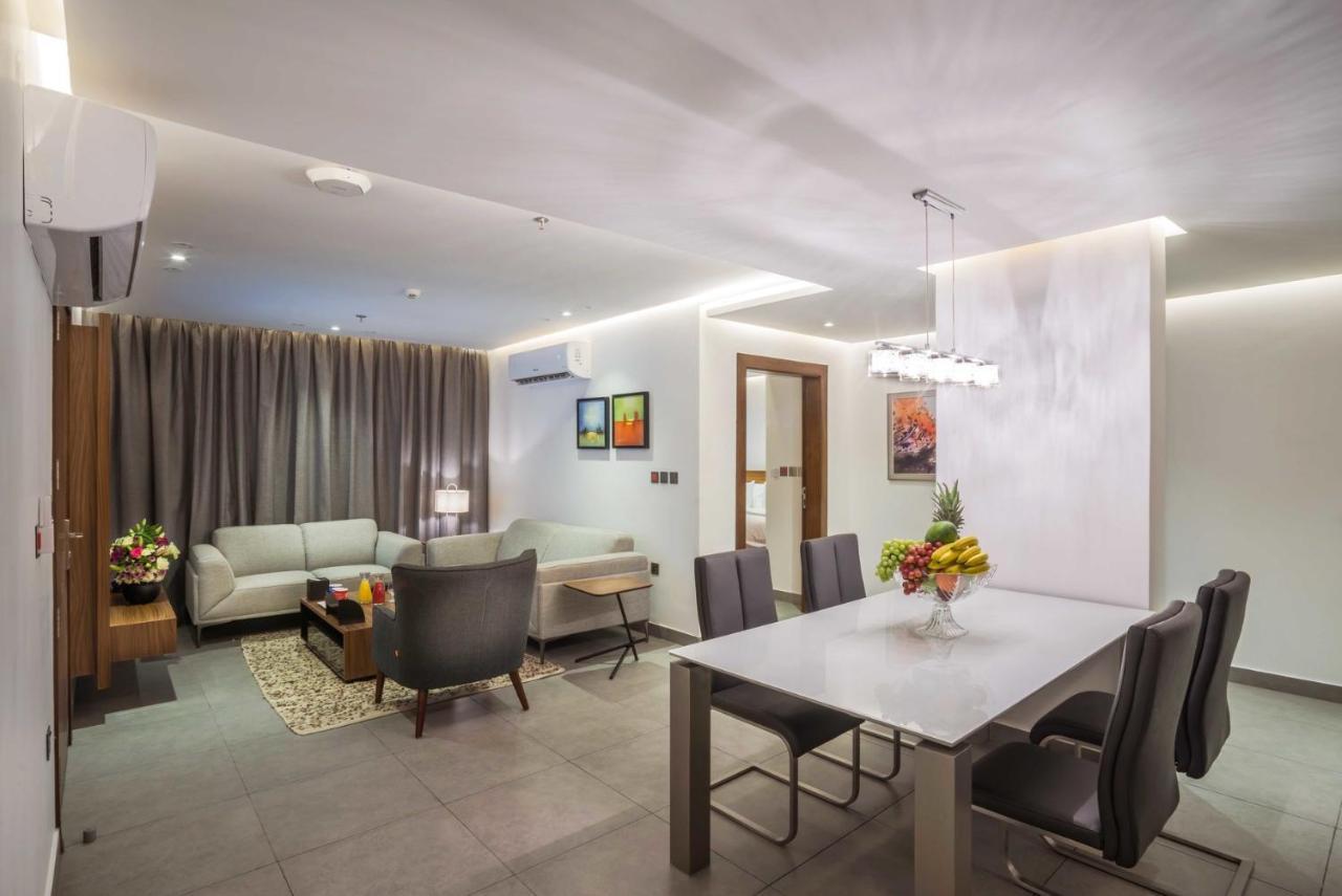 Boudl Al Wadi Aparthotel Riyadh Ngoại thất bức ảnh