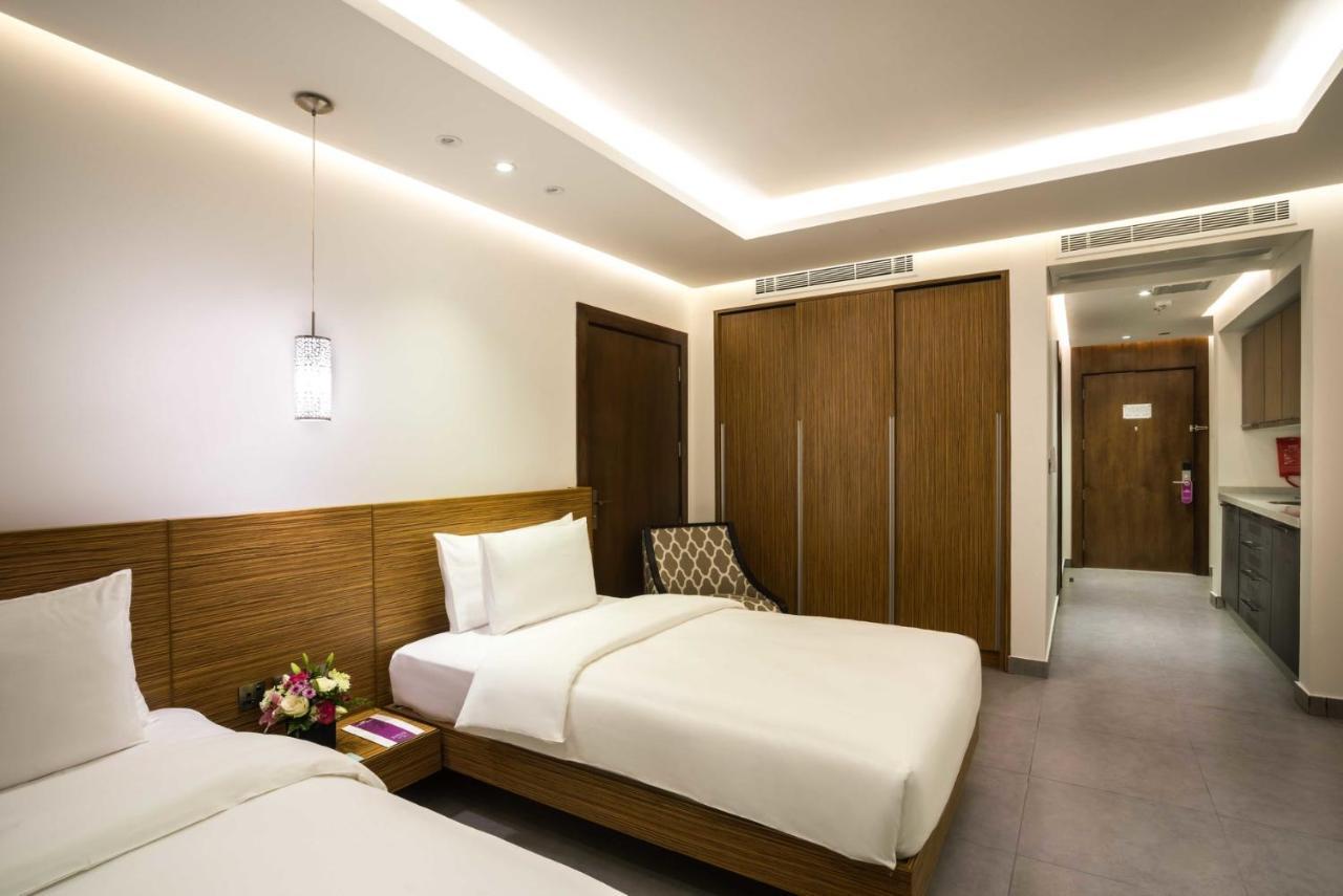 Boudl Al Wadi Aparthotel Riyadh Ngoại thất bức ảnh