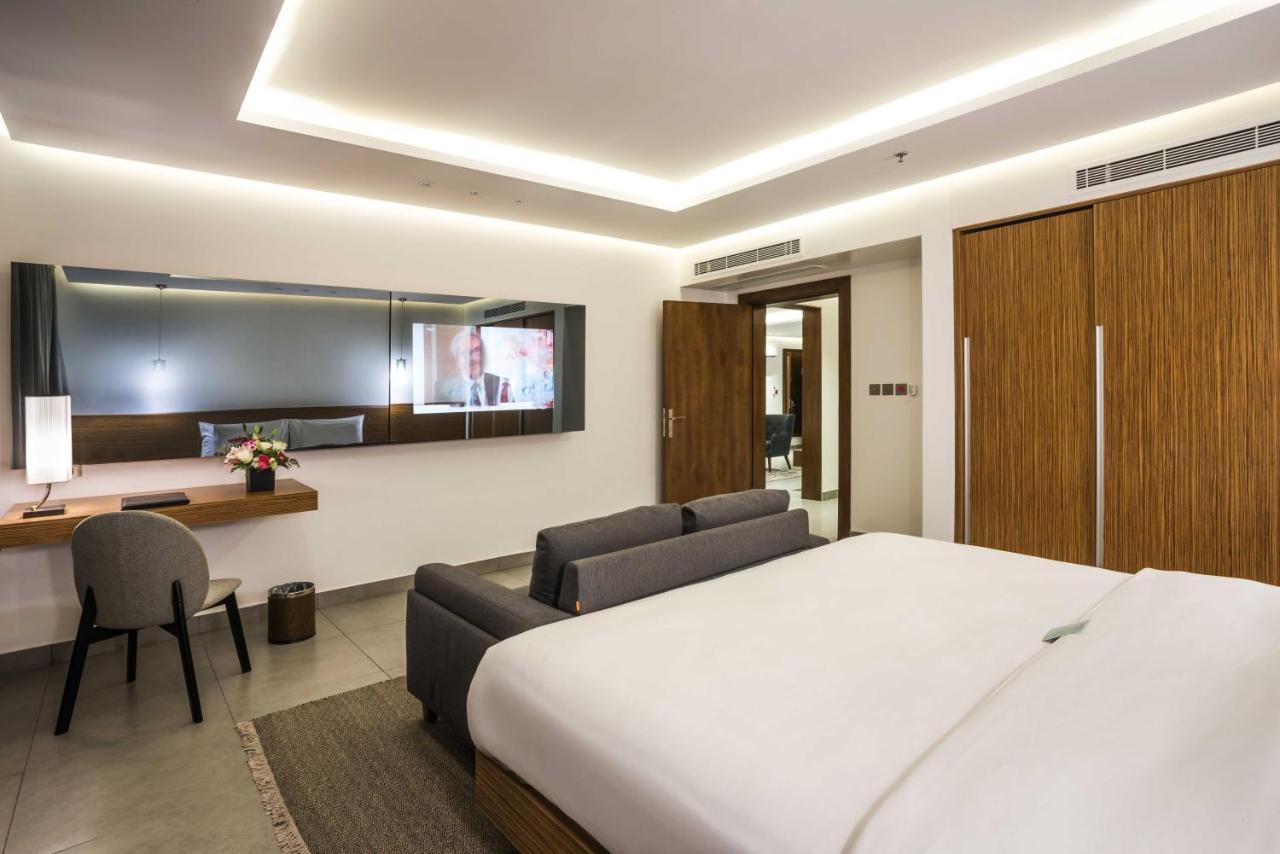 Boudl Al Wadi Aparthotel Riyadh Ngoại thất bức ảnh