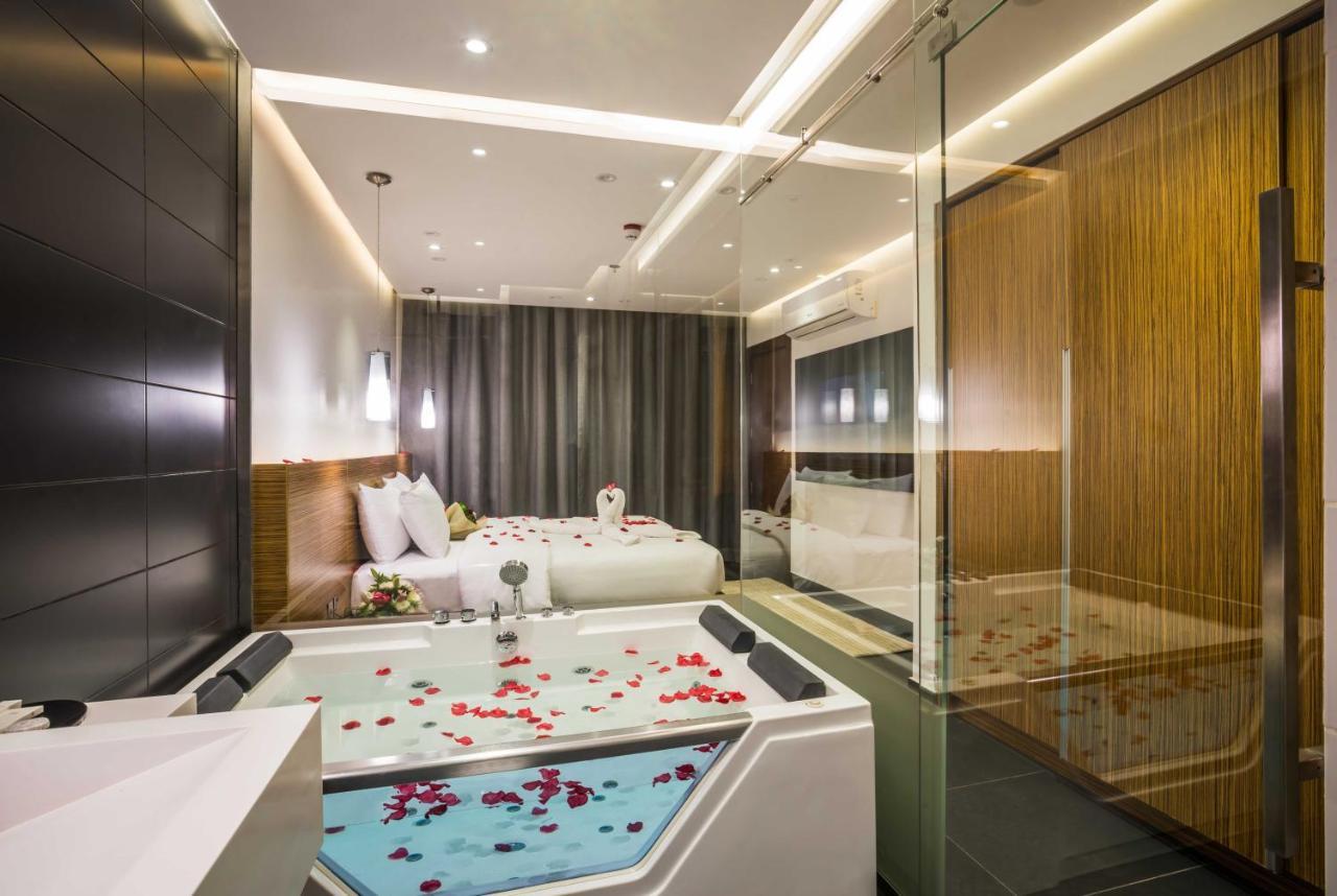 Boudl Al Wadi Aparthotel Riyadh Ngoại thất bức ảnh