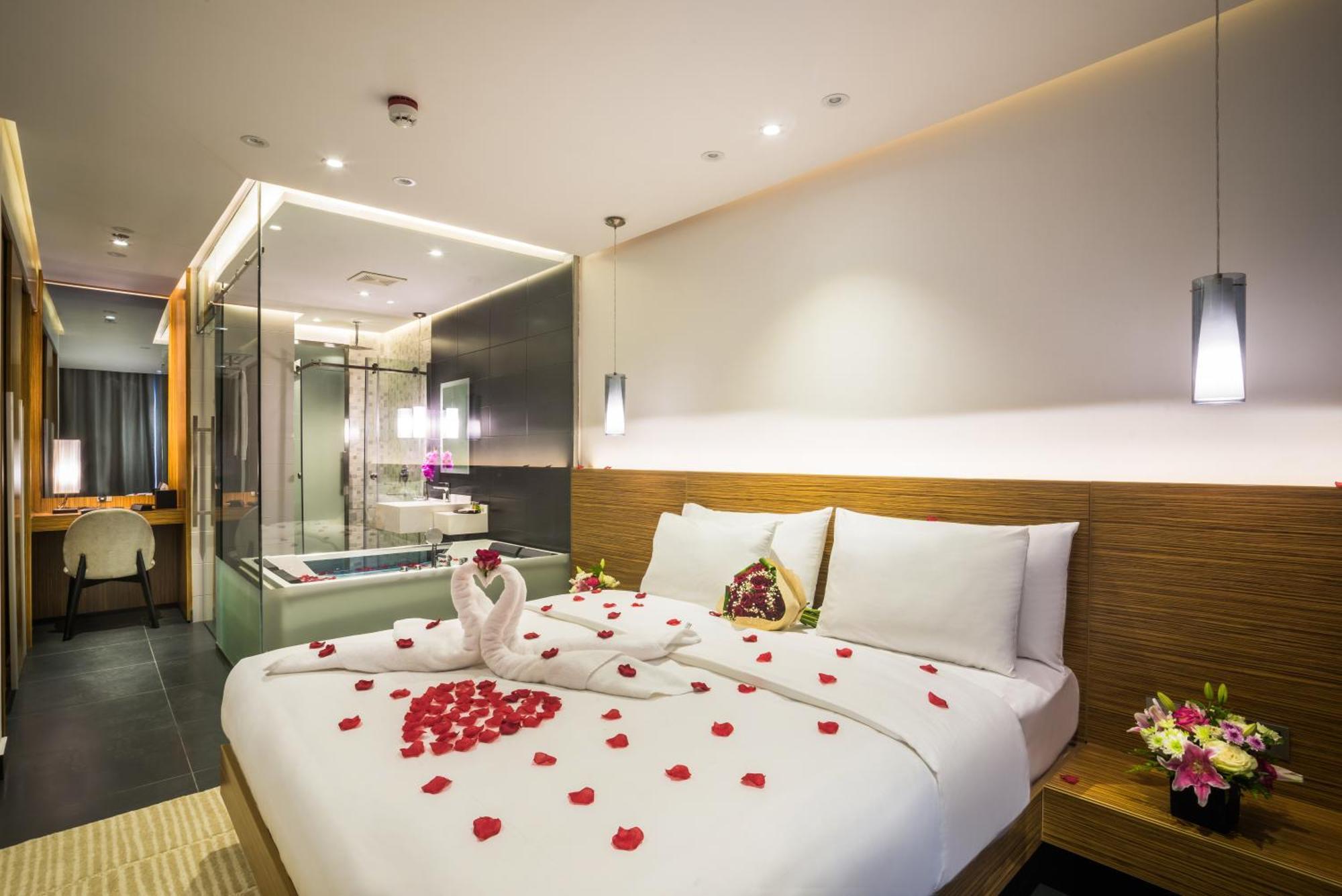 Boudl Al Wadi Aparthotel Riyadh Ngoại thất bức ảnh