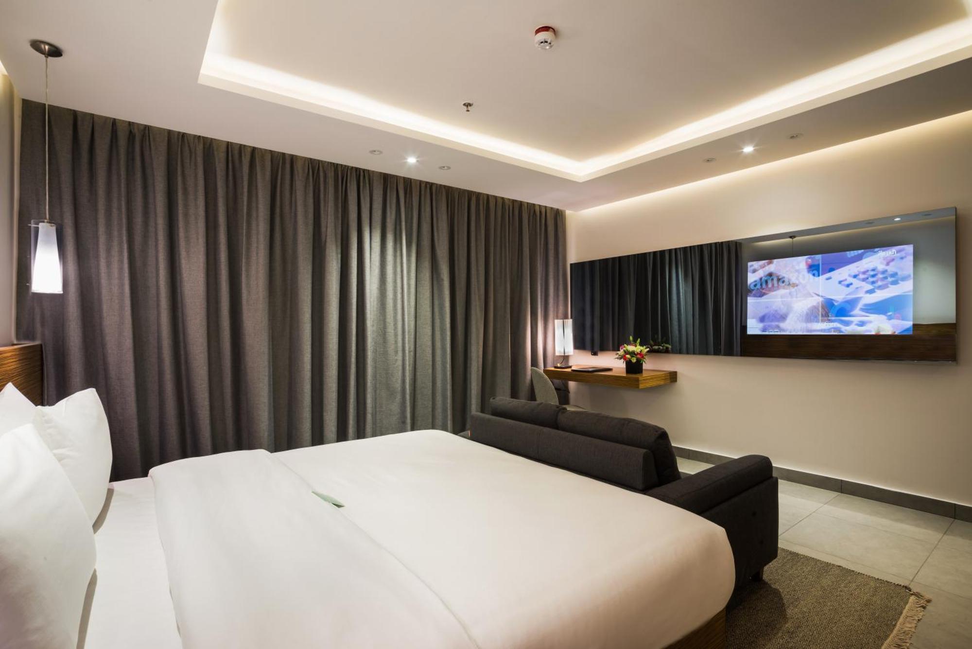 Boudl Al Wadi Aparthotel Riyadh Ngoại thất bức ảnh