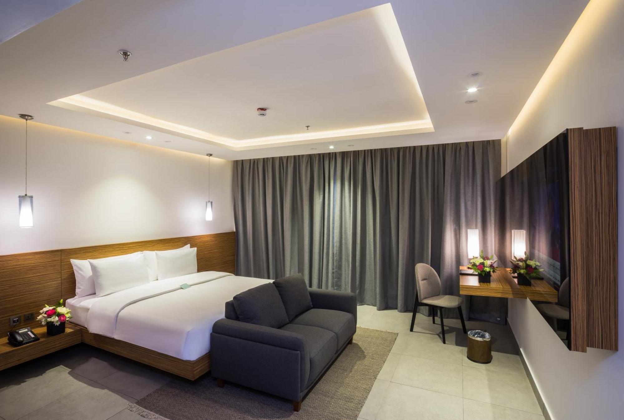 Boudl Al Wadi Aparthotel Riyadh Ngoại thất bức ảnh