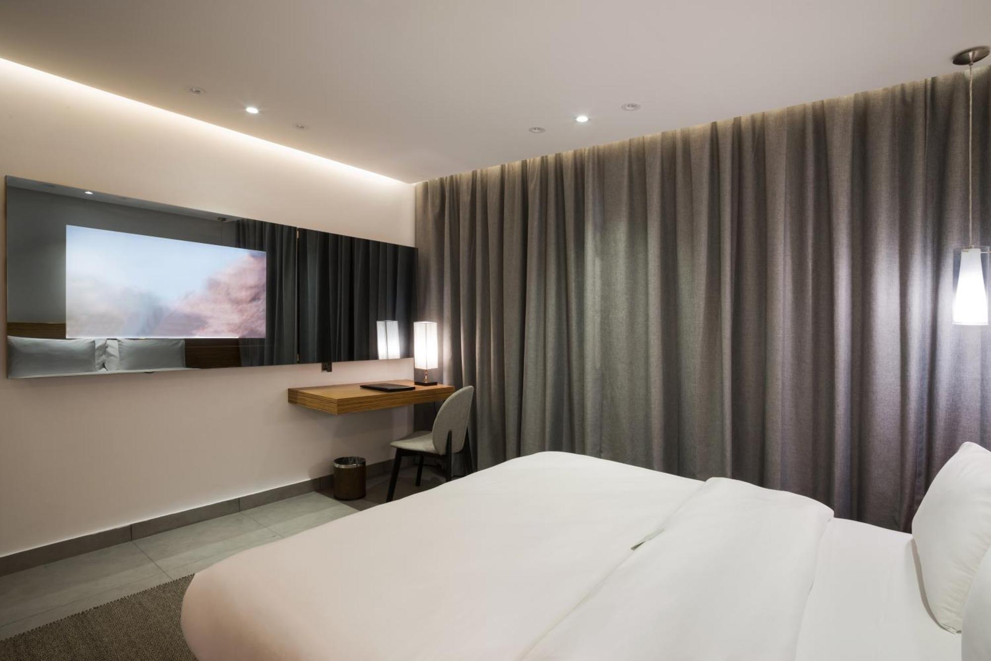 Boudl Al Wadi Aparthotel Riyadh Ngoại thất bức ảnh