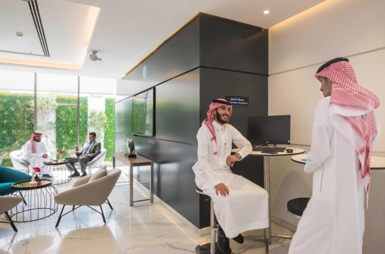 Boudl Al Wadi Aparthotel Riyadh Ngoại thất bức ảnh