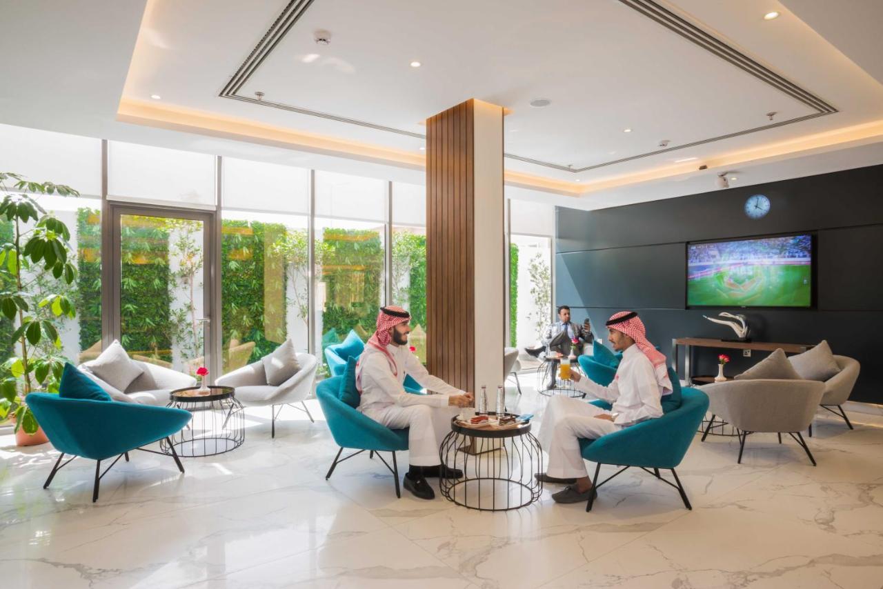 Boudl Al Wadi Aparthotel Riyadh Ngoại thất bức ảnh