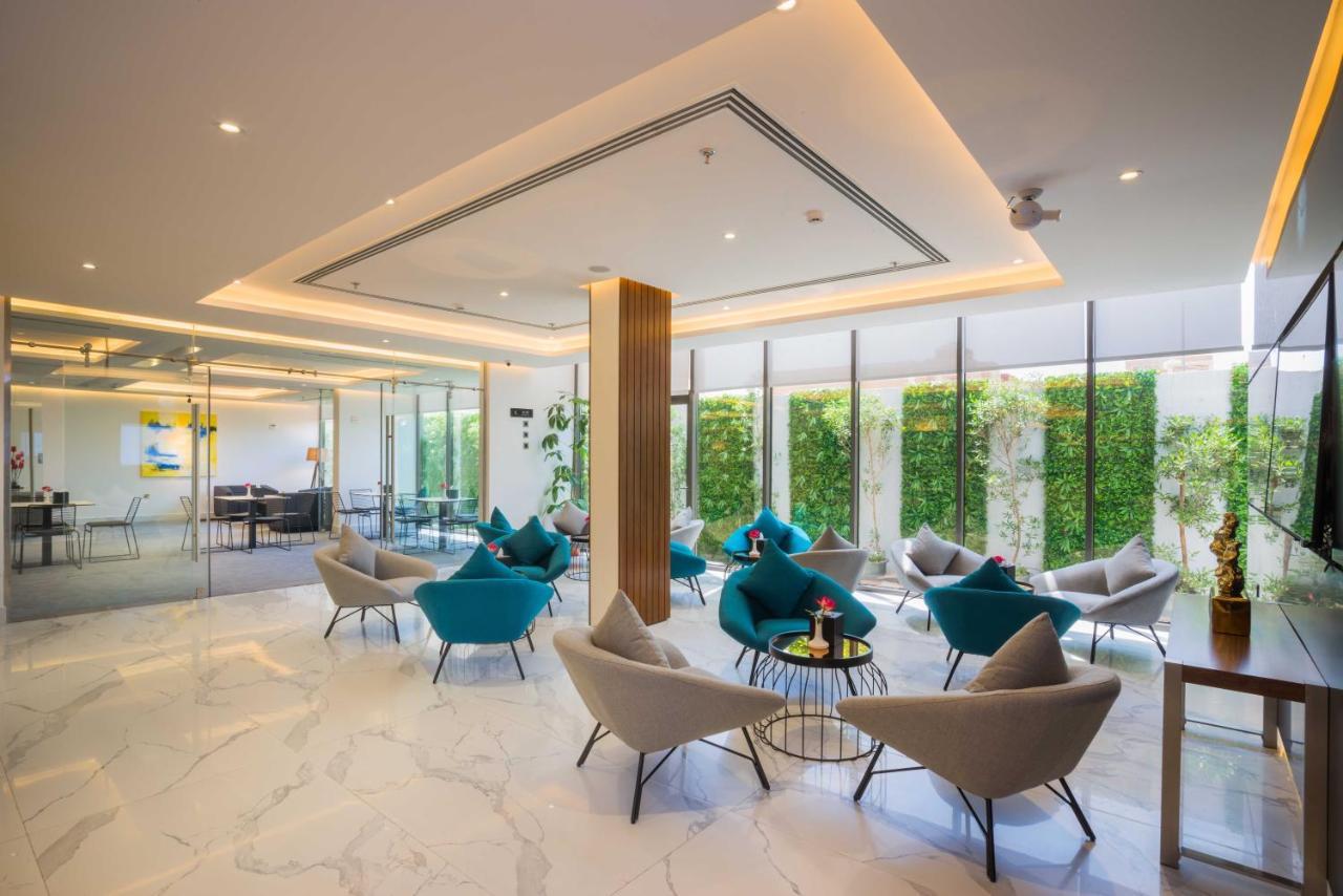 Boudl Al Wadi Aparthotel Riyadh Ngoại thất bức ảnh