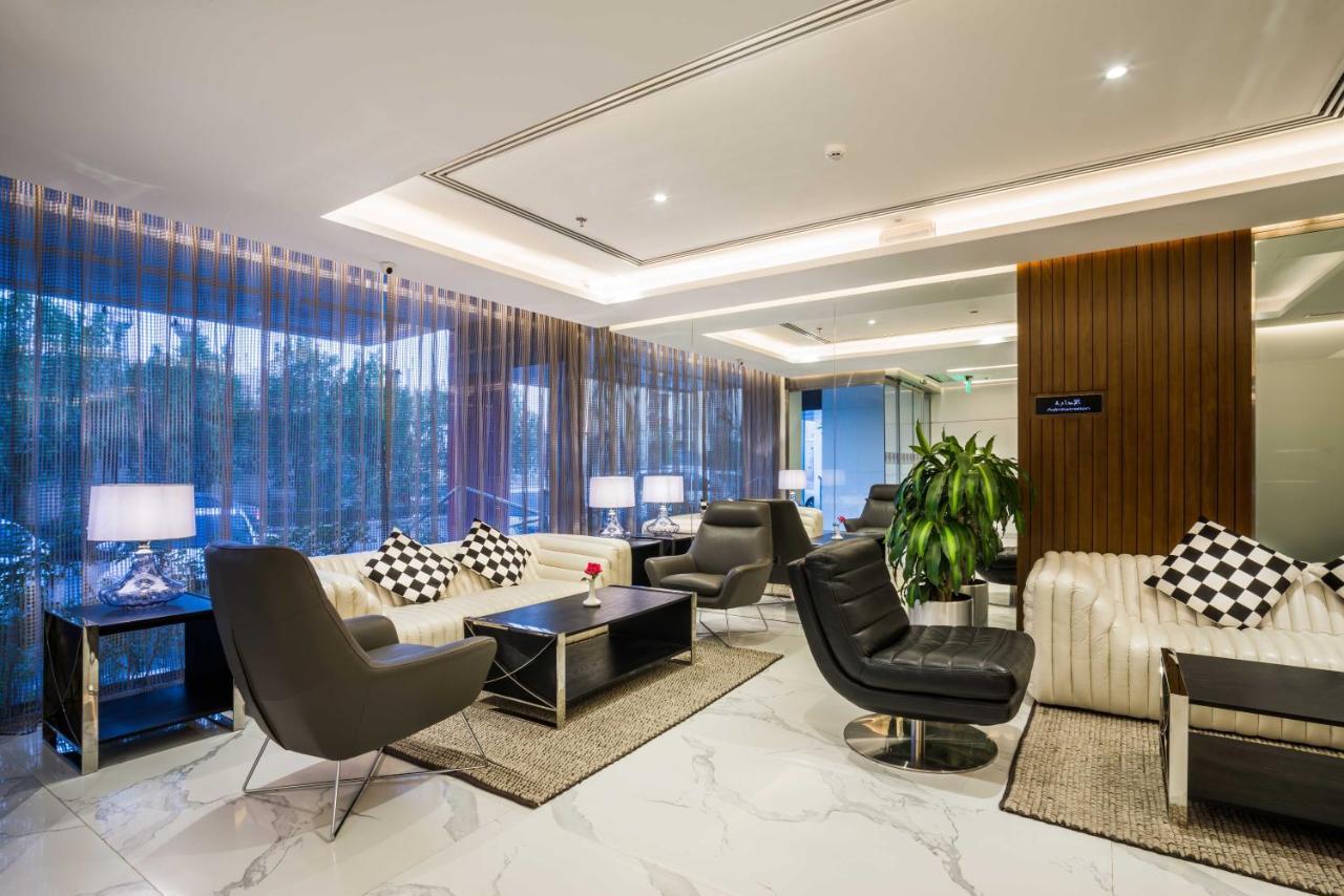 Boudl Al Wadi Aparthotel Riyadh Ngoại thất bức ảnh